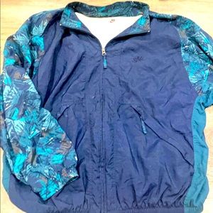 Rare Vintage Nike Windbreaker